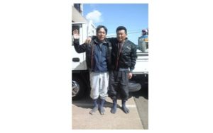 藤下機械店お客様