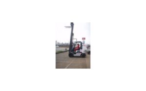 中古フォークリフト