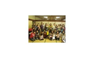 子育てサークルジャガールズ