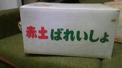 赤土ばれいしょ