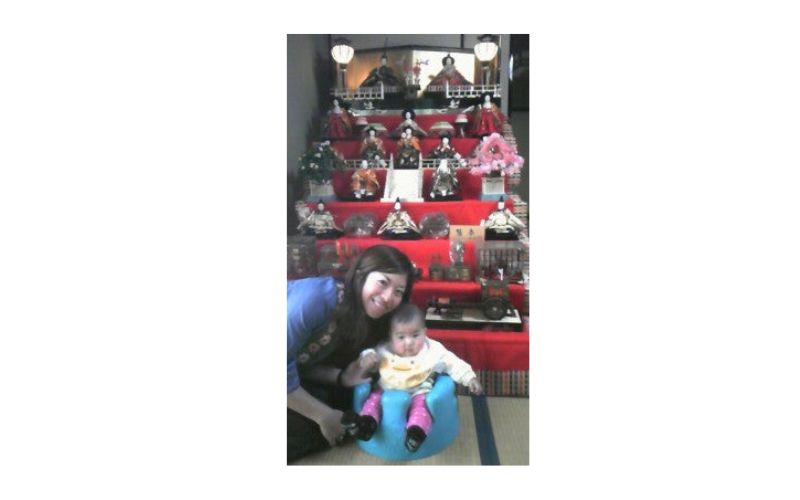 ちびジャガールちゃん節句