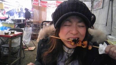 ジャガール初詣