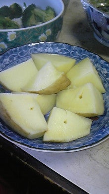 ジャガール じゃがいもダイエット2