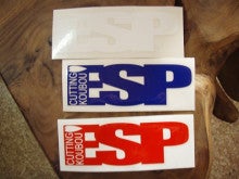 ステッカーイメージ　カッティング工房