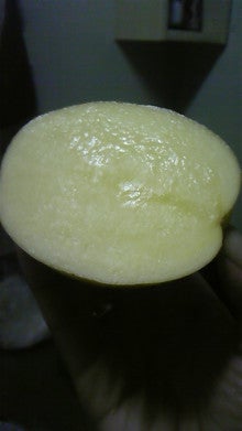 水分たっぷりのじゃがいも