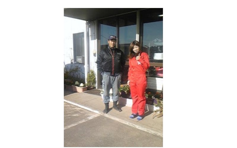 藤下機械店お客様