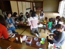 子育てサークルジャガールズ