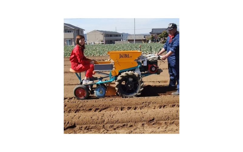 ジャガールファーム