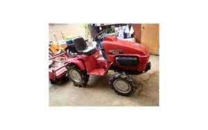 ホンダ中古トラクターRT130D