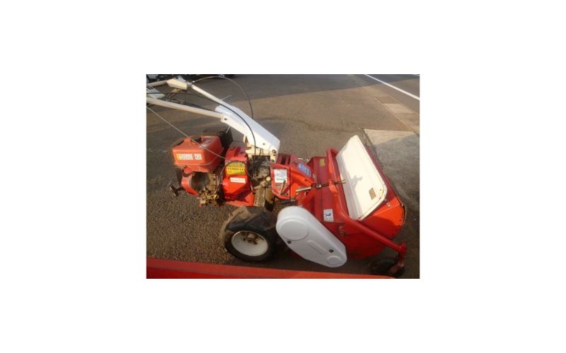 ハンマーナイフモア