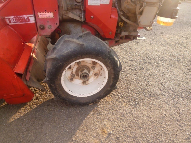 ハンマーナイフモア