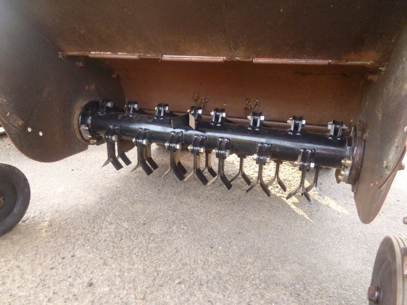 ハンマーナイフモア