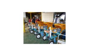 平戸・鹿児島からお客様