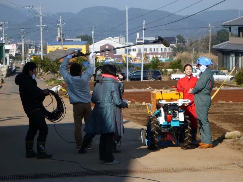 ジャガールがNBC　アップルの生放送