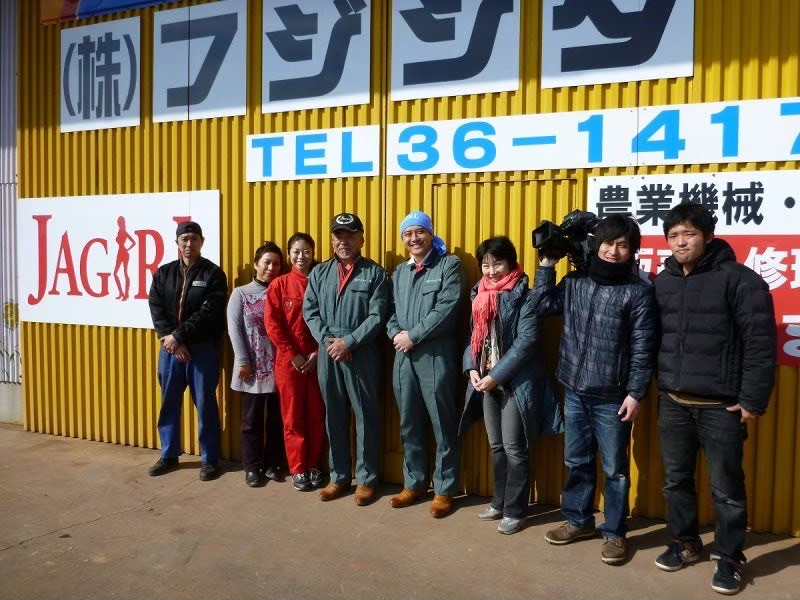 ジャガールがNBC　アップルの生放送