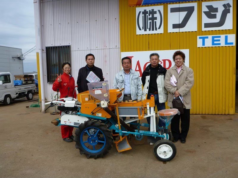 平戸・鹿児島からお客様