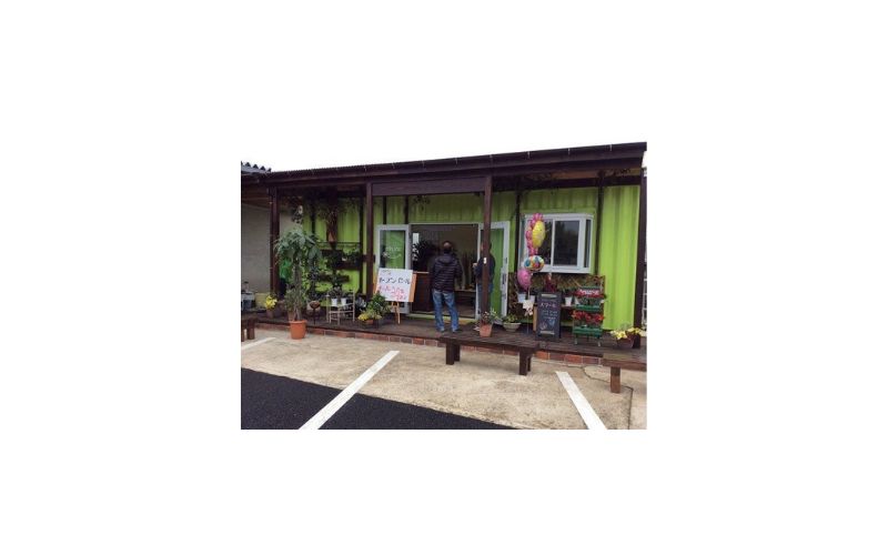 フラワーハウス