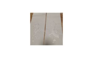 格安半襟６８０円ゲット！