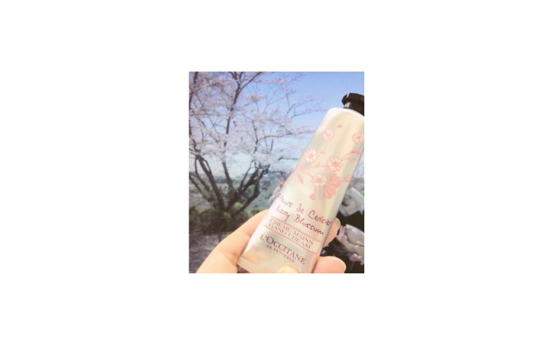 ハンドクリーム