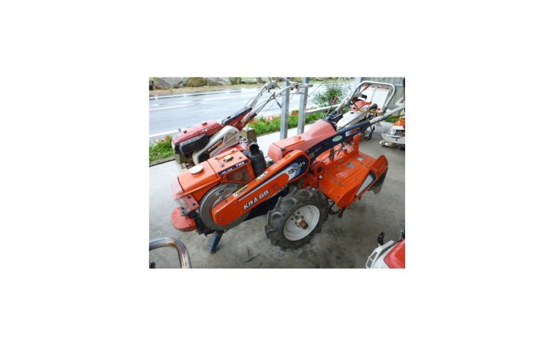 中古農機　クボタ　耕耘機　ＫＲＡ６５