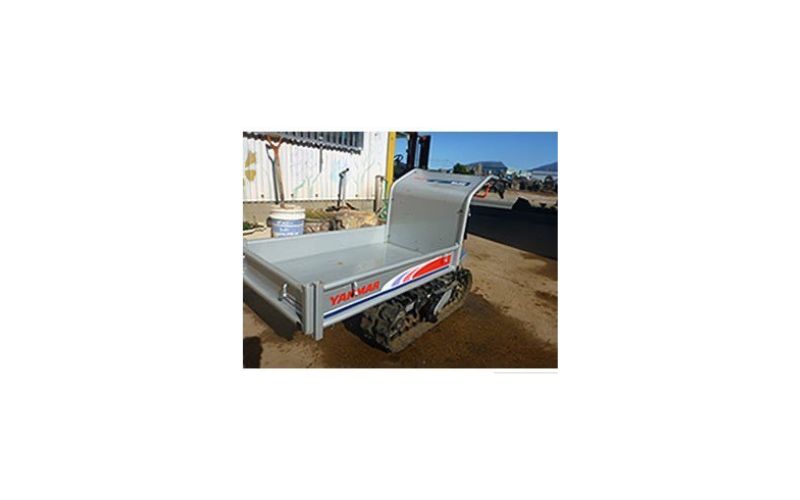 中古農機　ヤンマー運搬車MCG800