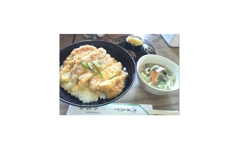 カツ丼