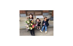 フラワーアレンジメント