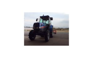 ヰセキトラクターＴＪ５５