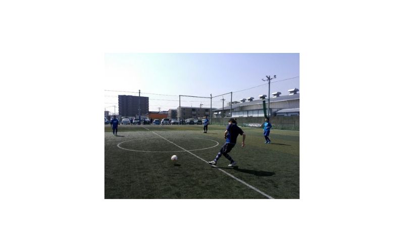 サッカースクール