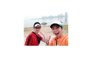 ランニングサークル