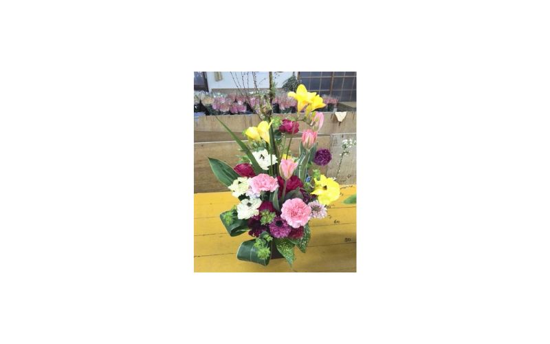 フラワーアレンジメント