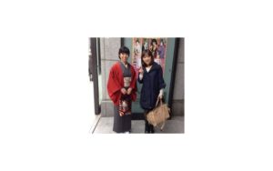 歌舞伎デビュー