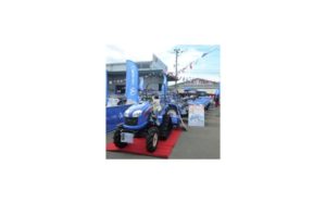 ヰセキ九州　展示会