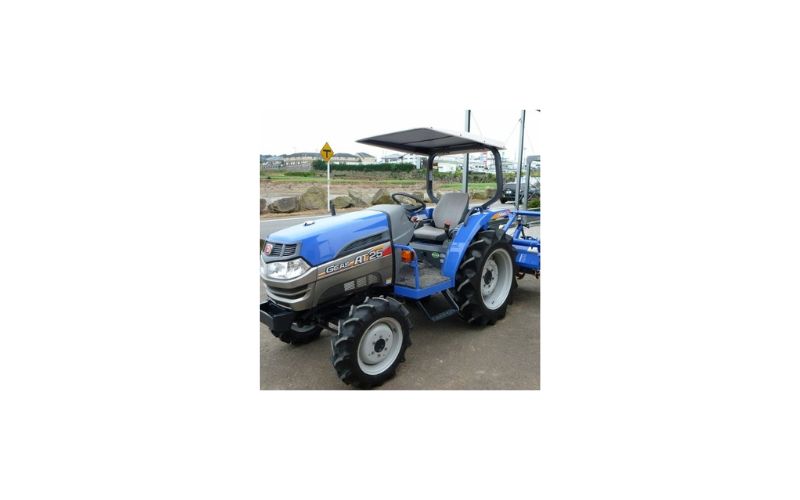 中古イセキトラクターＡＴ２５SQ