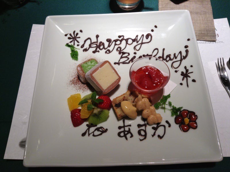 30才になりました！