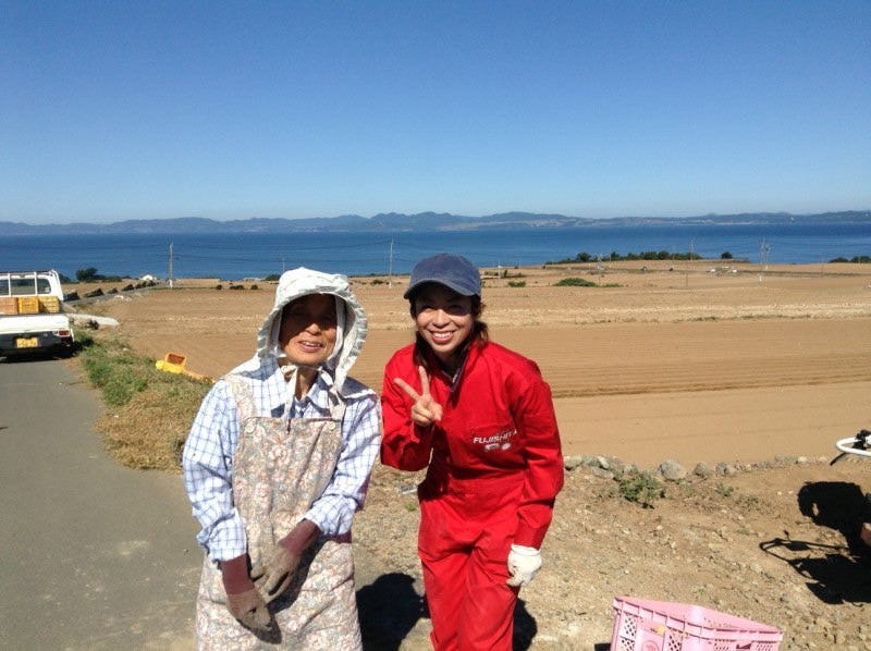 世界一の九州が始まる！撮影