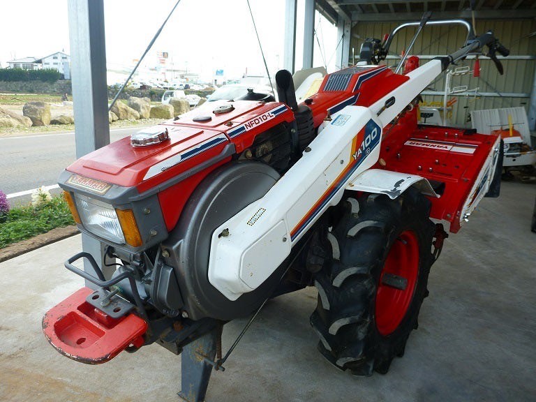 ヤンマー耕耘機　ＹＡ１００Ｄ