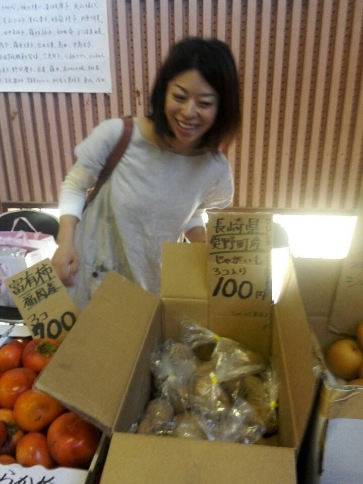 ガレージセール