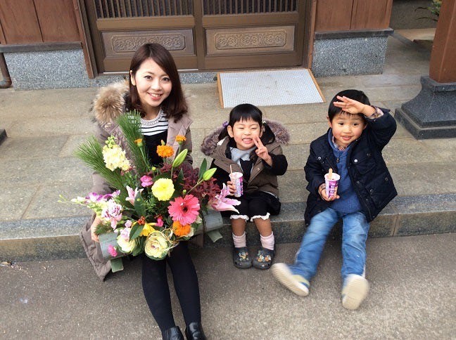 フラワーアレンジメント