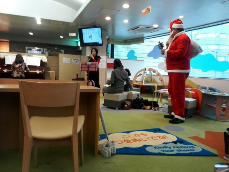 プレママ勉強会