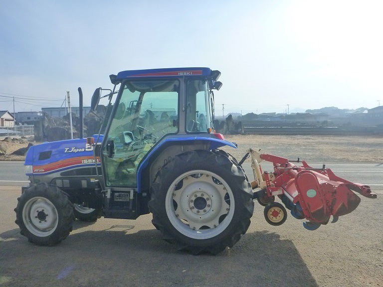 ヰセキトラクターＴＪ５５