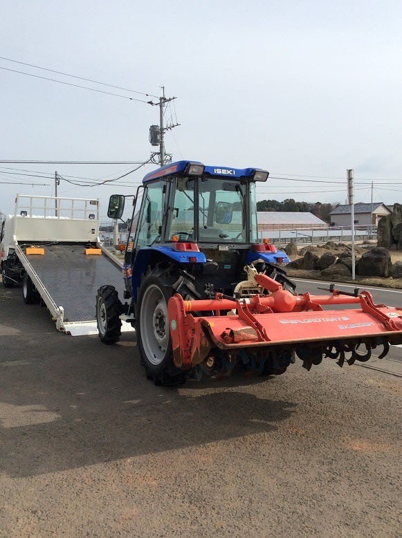 ヰセキトラクターＴＪ５５