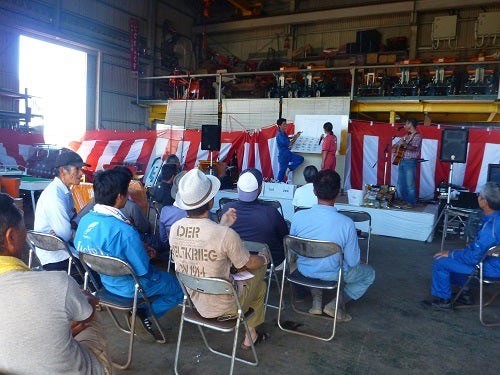 盛夏の大感謝祭