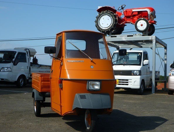 ビンテージカー