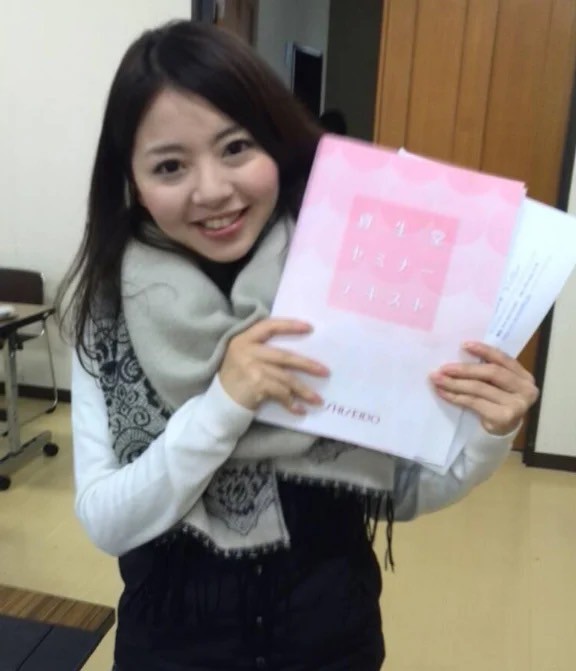 メイクアップ講座