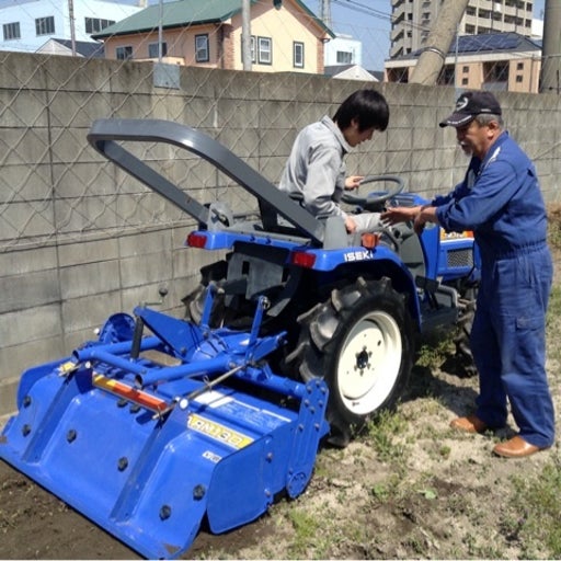 中古トラクターＴＭ１７