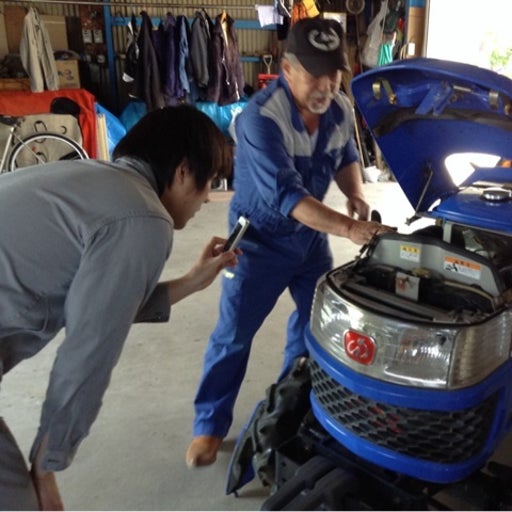 中古トラクターＴＭ１７