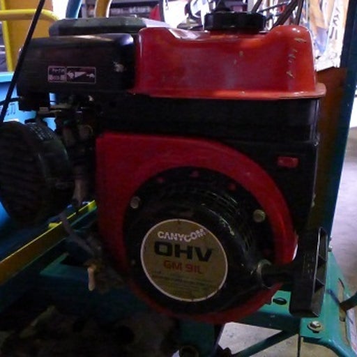 中古農機　チクスイ　運搬車　ＢＦＰ３０５