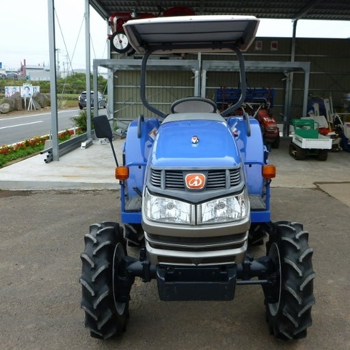 中古イセキトラクターＡＴ２５SQ