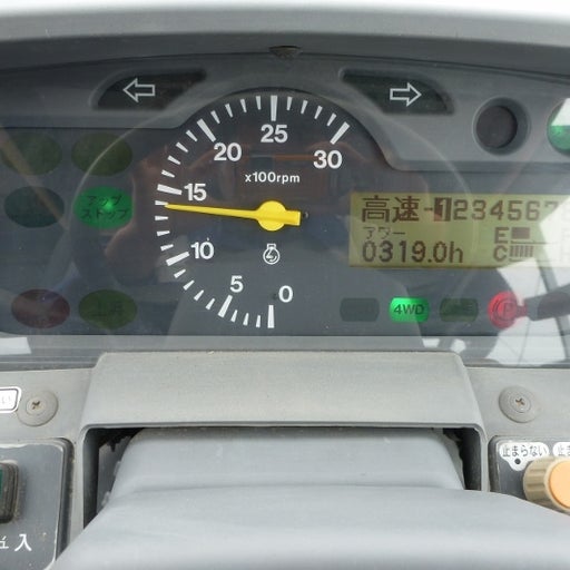 中古イセキトラクターＡＴ２５SQ